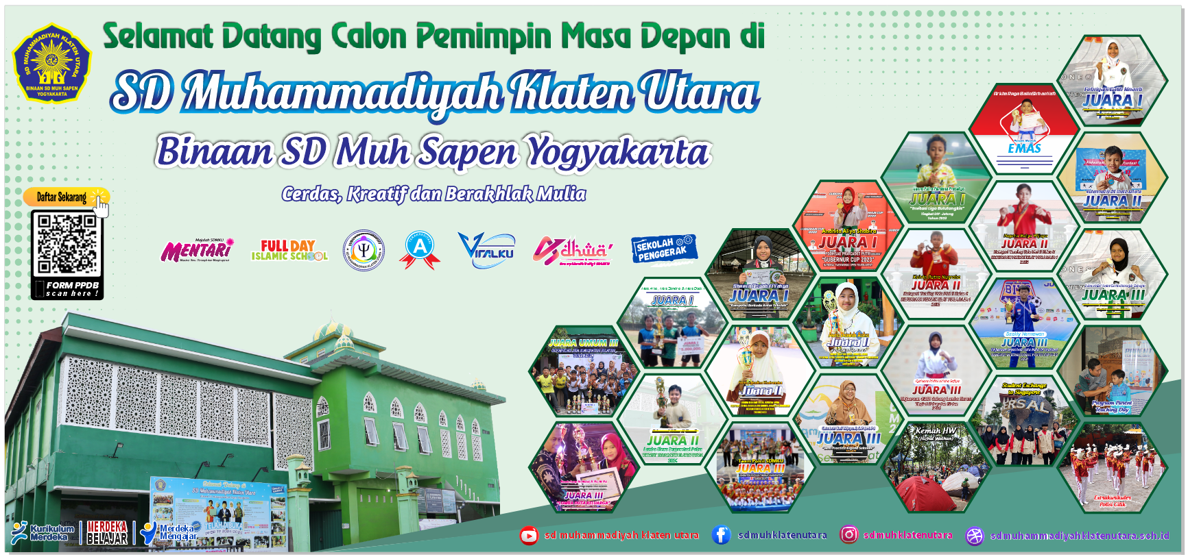 Home Sd Muhammadiyah Klaten Utara